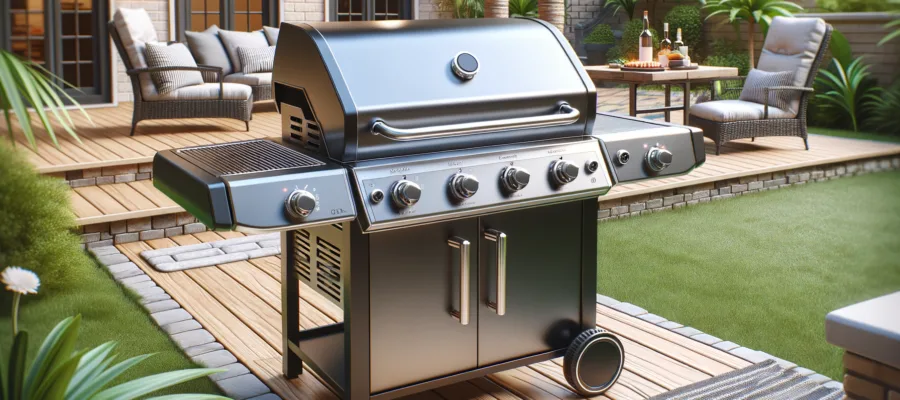 Bester Gasgrill fuer Einsteiger: Kaufberatung und Empfehlungen fuer Anfaenger
