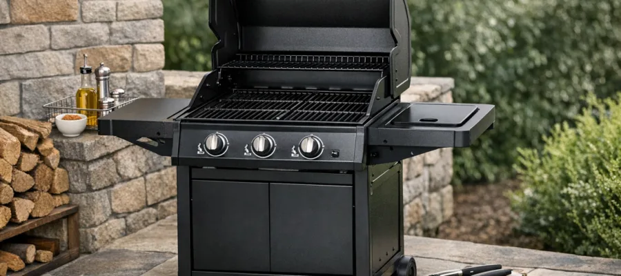 Einsteiger-Gasgrills mit bester Preis-Leistung entdecken