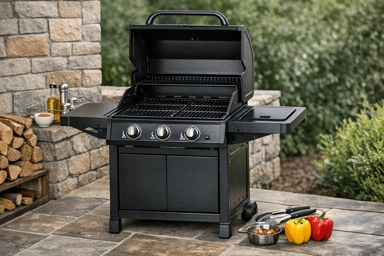 Einsteiger-Gasgrills mit bester Preis-Leistung entdecken