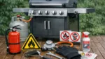 Gasgrill: Sicherheit und Pflege