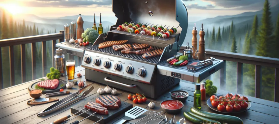Gasgrill Techniken: Verschiedene Grillmethoden und Zubereitungsarten richtig anwenden