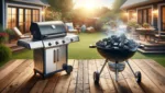 Gas- vs. Holzkohlegrill: Vor- und Nachteile