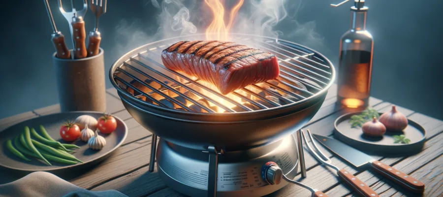 Rinderfilet vom Gasgrill: Sanft grillen fuer zartes Filet
