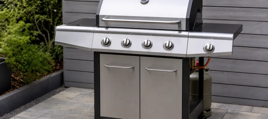 Gasgrill Anleitung: Ultimativer Einstieg fuer Anfaenger zum sicheren und erfolgreichen Grillen