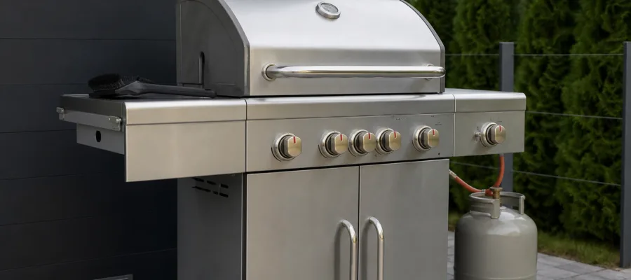 Gasgrill Sicherheit: Wichtige Verhaltensregeln fuer unfallfreies Grillen