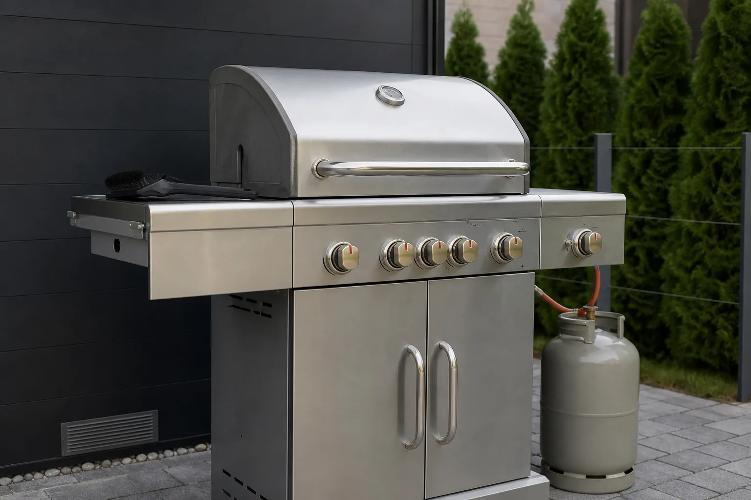 Gasgrill Sicherheit: Wichtige Verhaltensregeln fuer unfallfreies Grillen