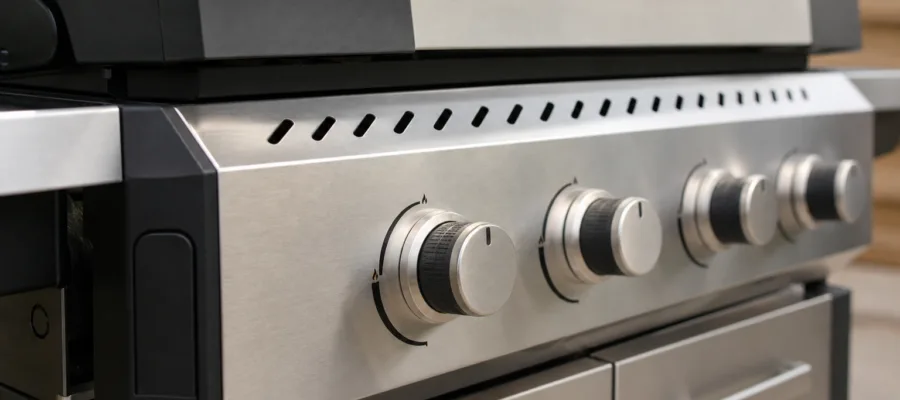 Gasgrill Temperatur einstellen: So erreichst Du perfekte Grillergebnisse