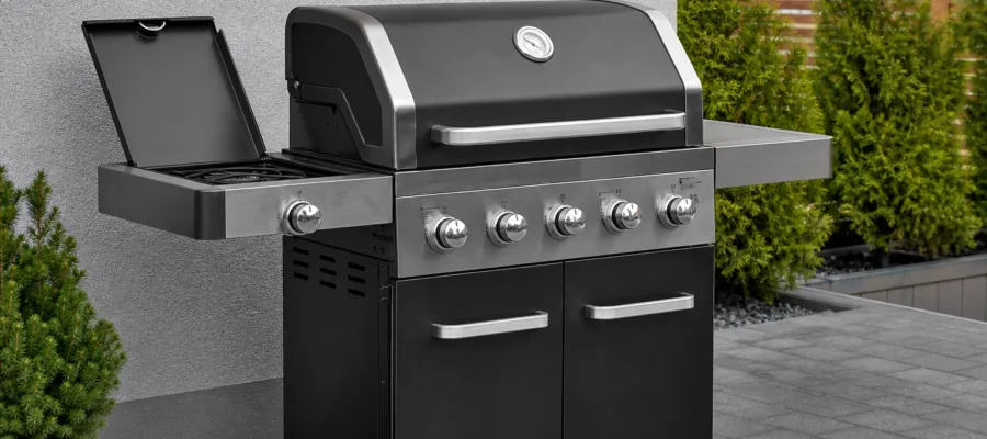 Gasgrill mit Seitenbrenner: Vorteile und beliebte Modelle