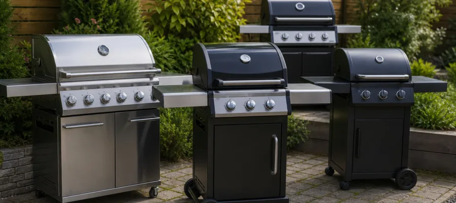 Outdoor Gasgrills kaufen: Die besten Modelle und Kaufberatung fuer dein Gartenfest