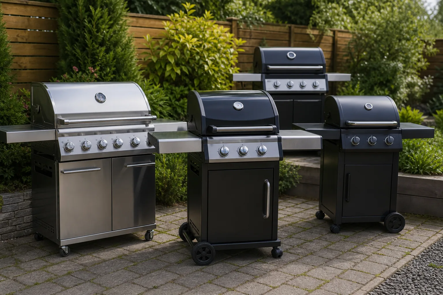 Outdoor Gasgrills kaufen: Die besten Modelle und Kaufberatung fuer dein Gartenfest