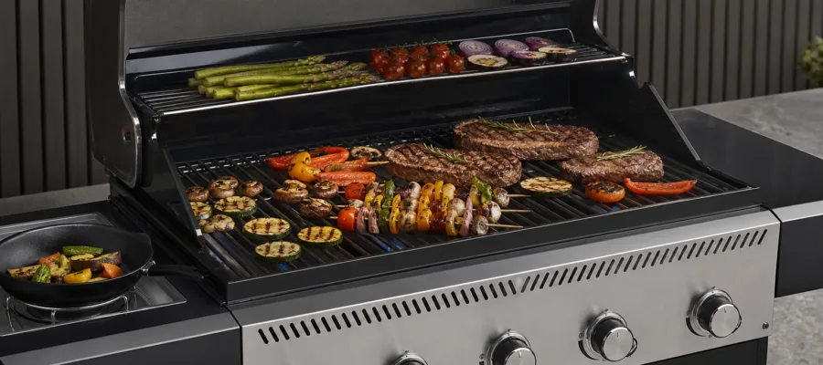 Perfekte Anwendung: Die besten Grilltechniken fuer Ihren Gasgrill von Anfaenger bis Profi