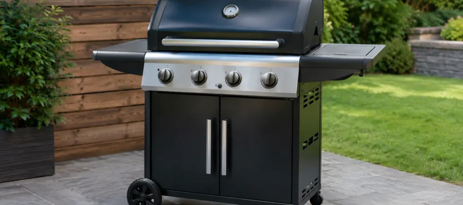 Gasgrill Einkaufstipps: Worauf du beim Kauf achten musst